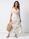 The Allegra Maxi Dress