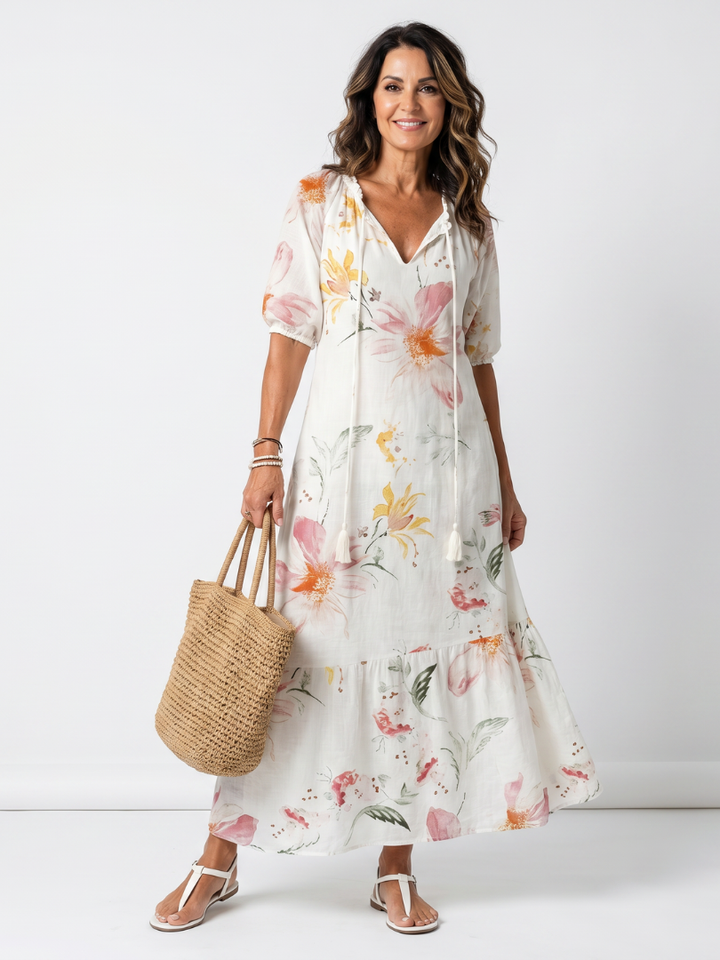 The Allegra Maxi Dress