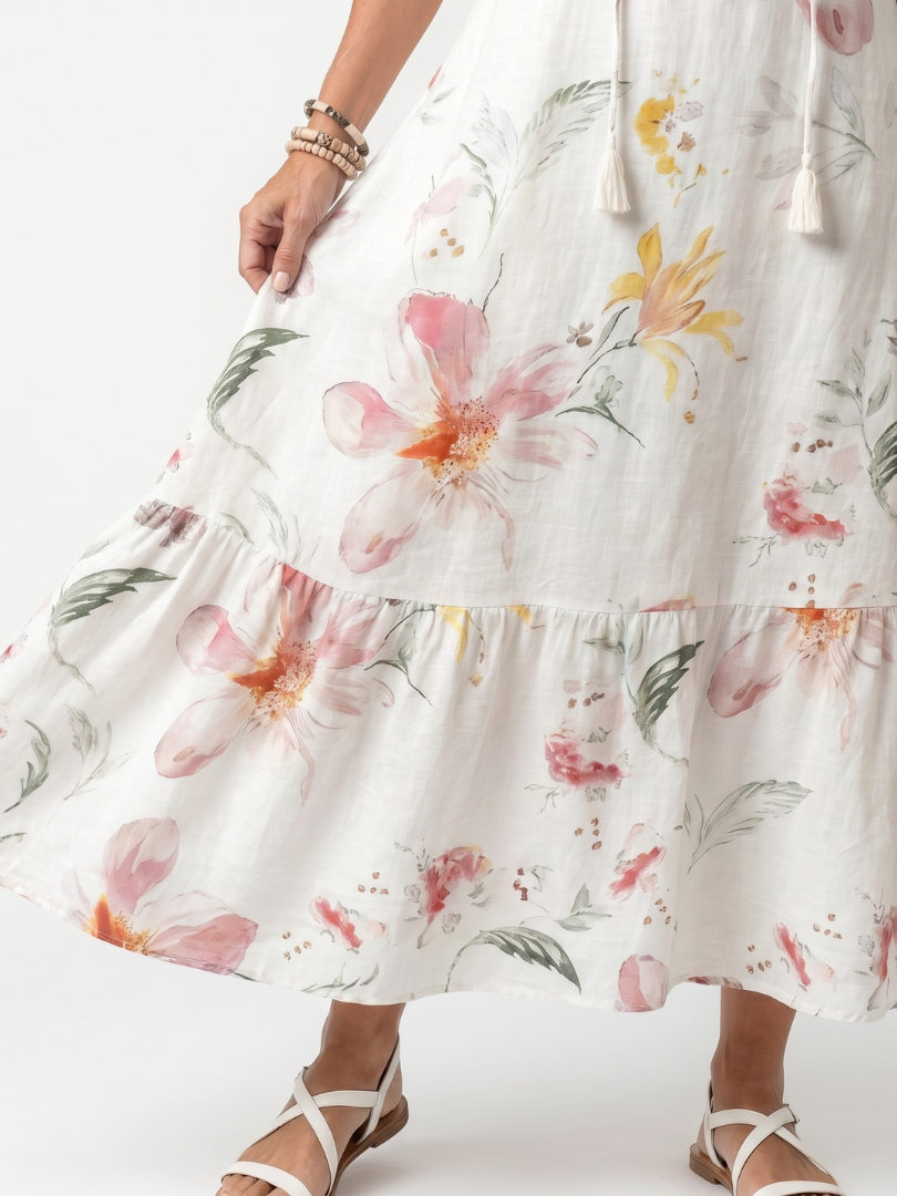 The Allegra Maxi Dress