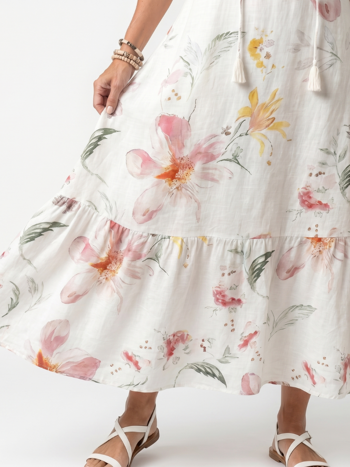 The Allegra Maxi Dress