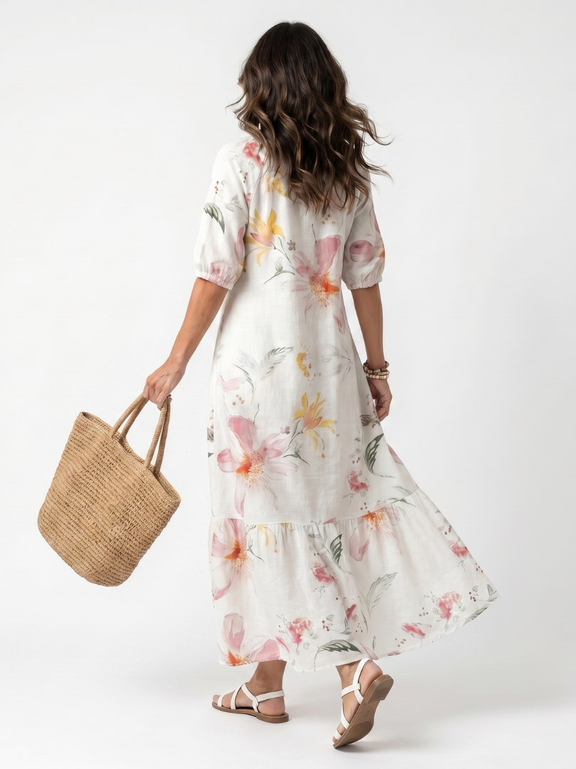 The Allegra Maxi Dress