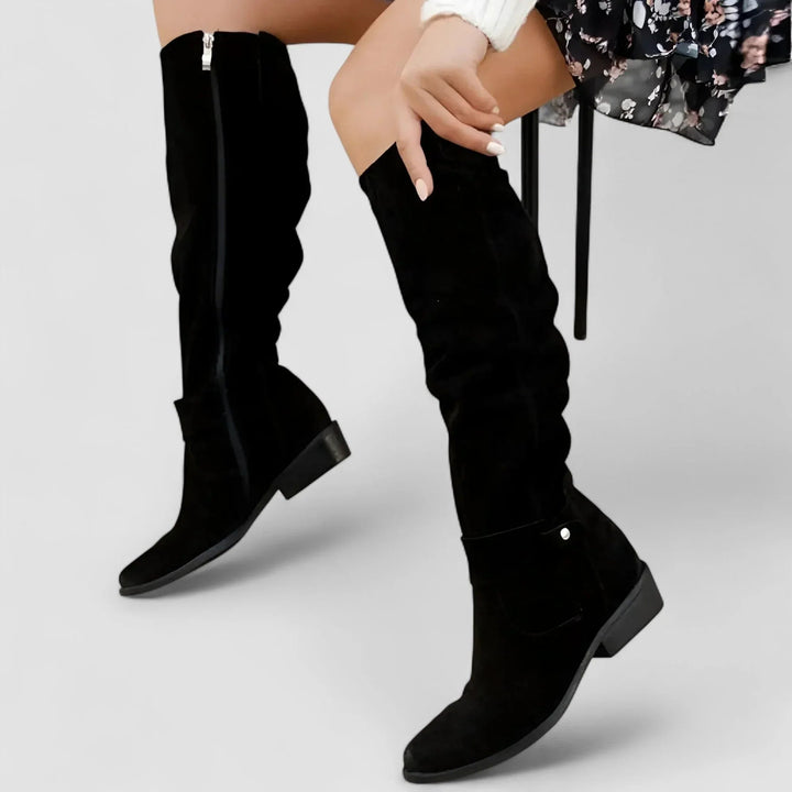 The Winona Knee Boot