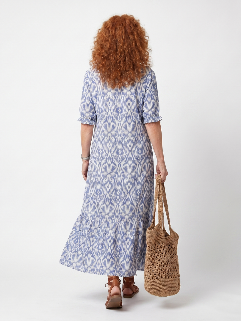 The Alma Maxi Dress