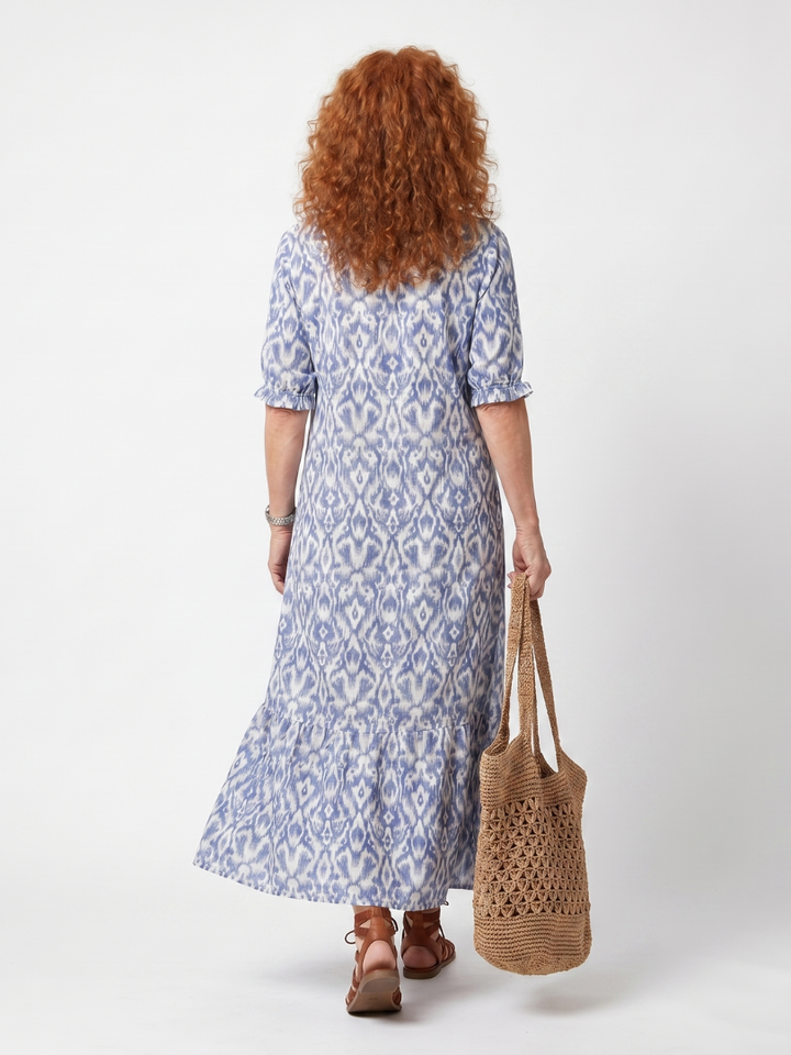 The Alma Maxi Dress