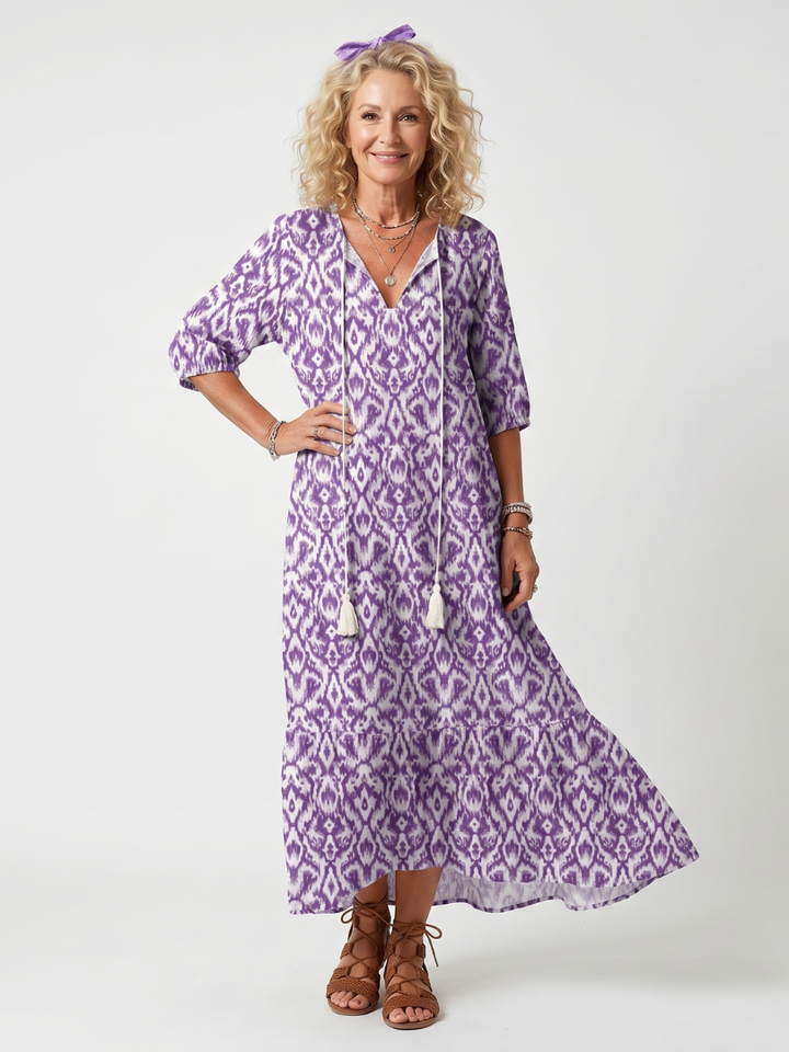 The Penelope Maxi Dress