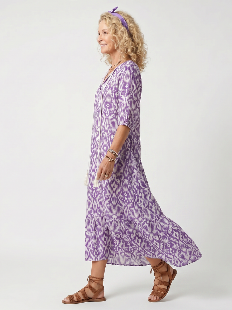 The Penelope Maxi Dress