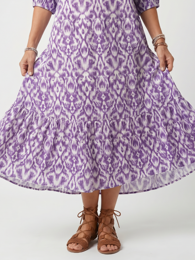 The Penelope Maxi Dress