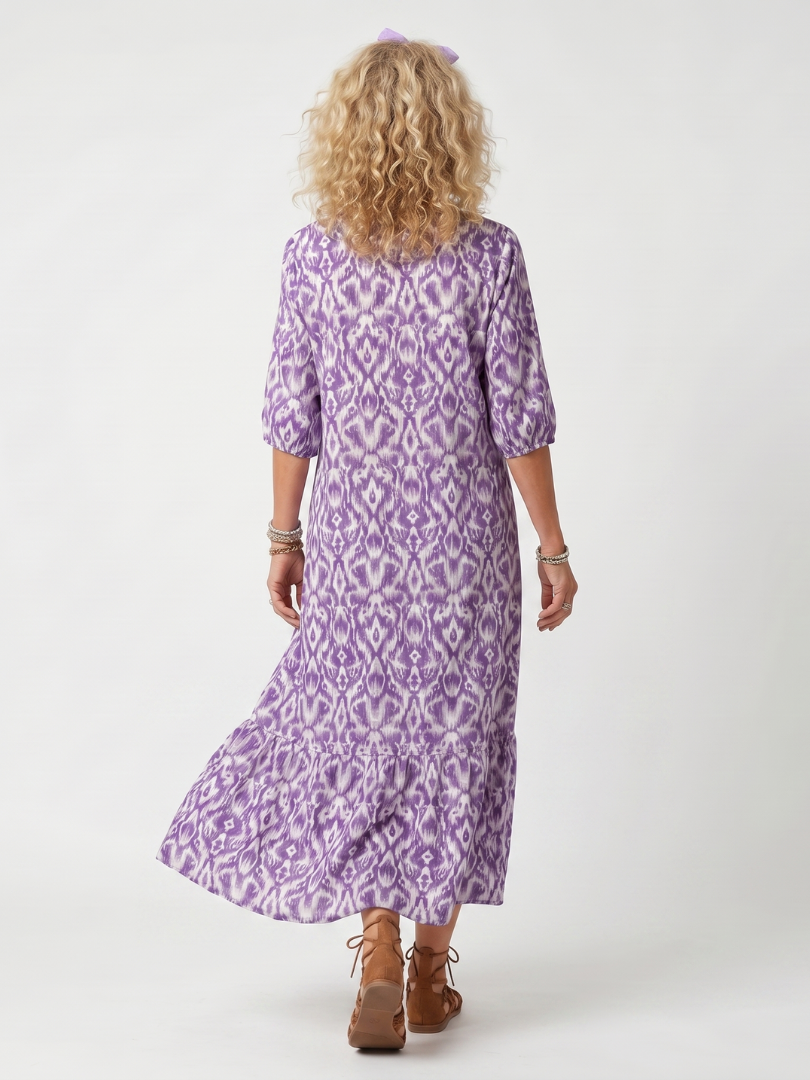 The Penelope Maxi Dress
