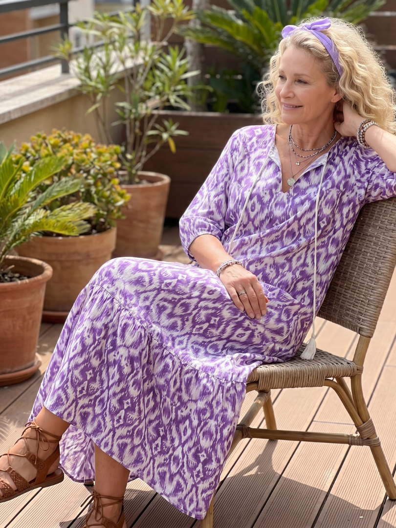 The Penelope Maxi Dress