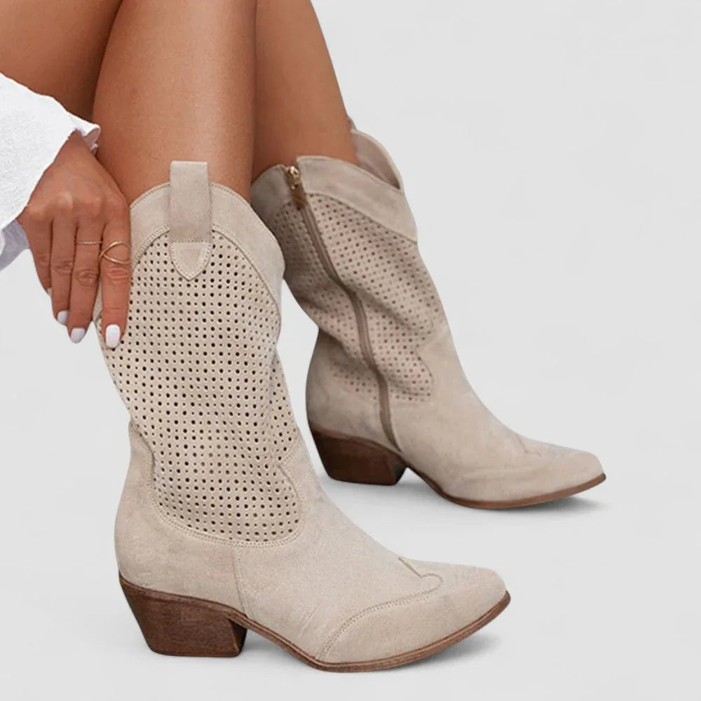 The Marnie Western Boot