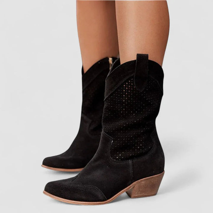 The Marnie Western Boot