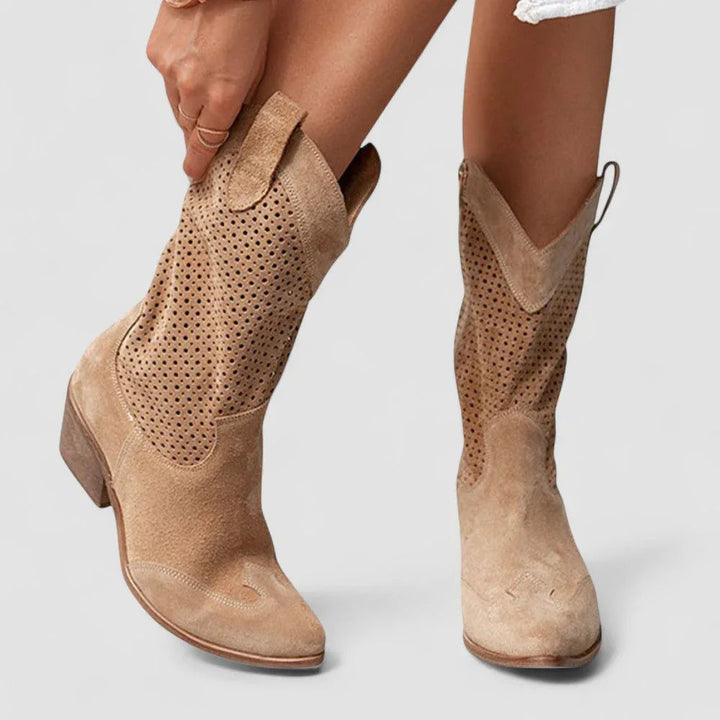 The Marnie Western Boot