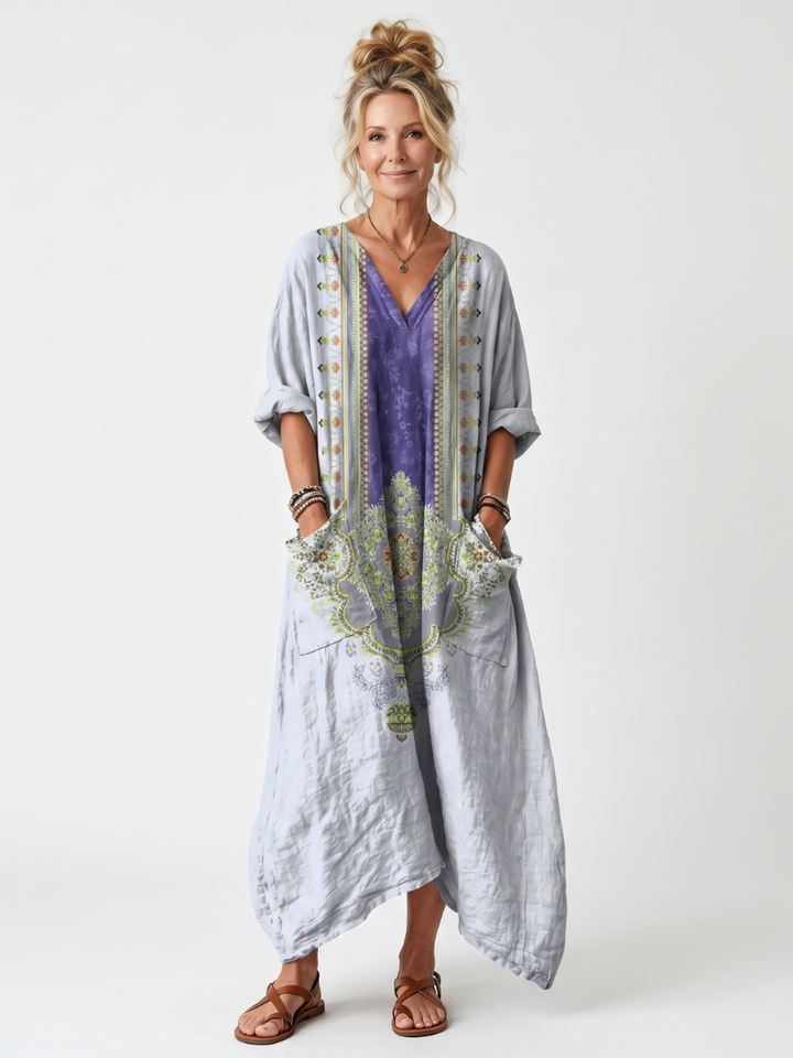 The Adaline Maxi Dress