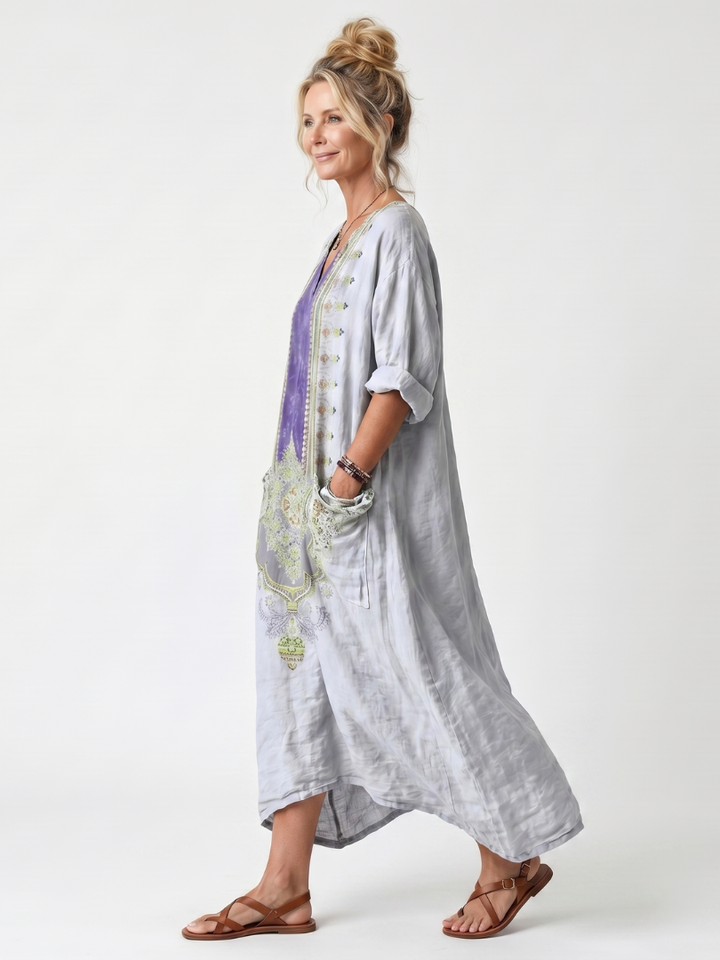 The Adaline Maxi Dress