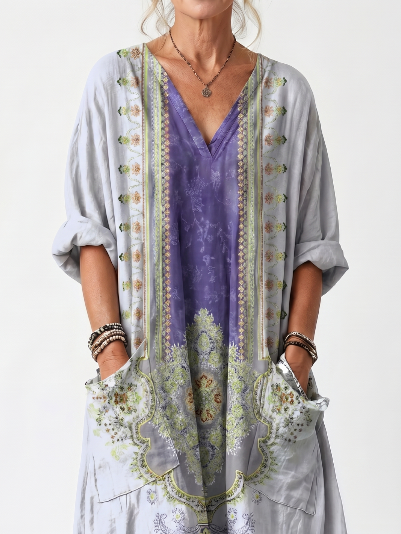 The Adaline Maxi Dress