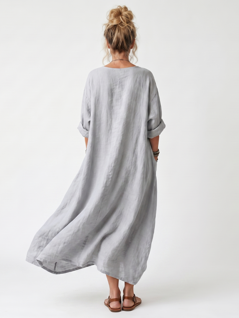 The Adaline Maxi Dress