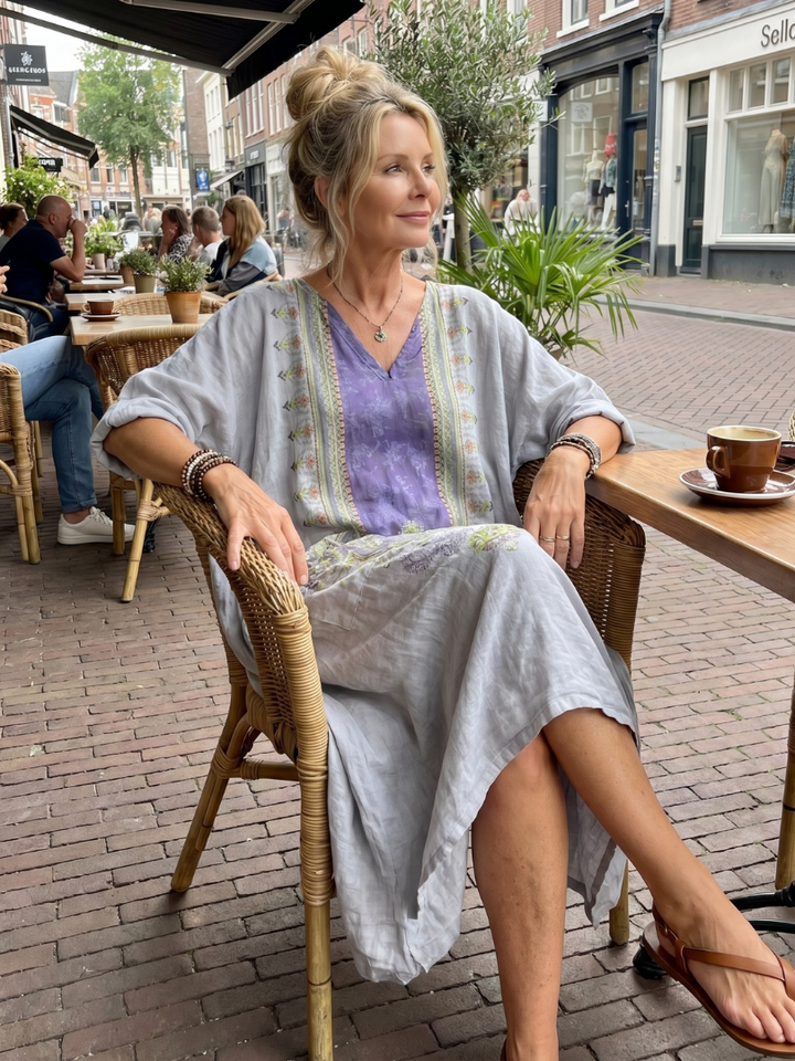 The Adaline Maxi Dress