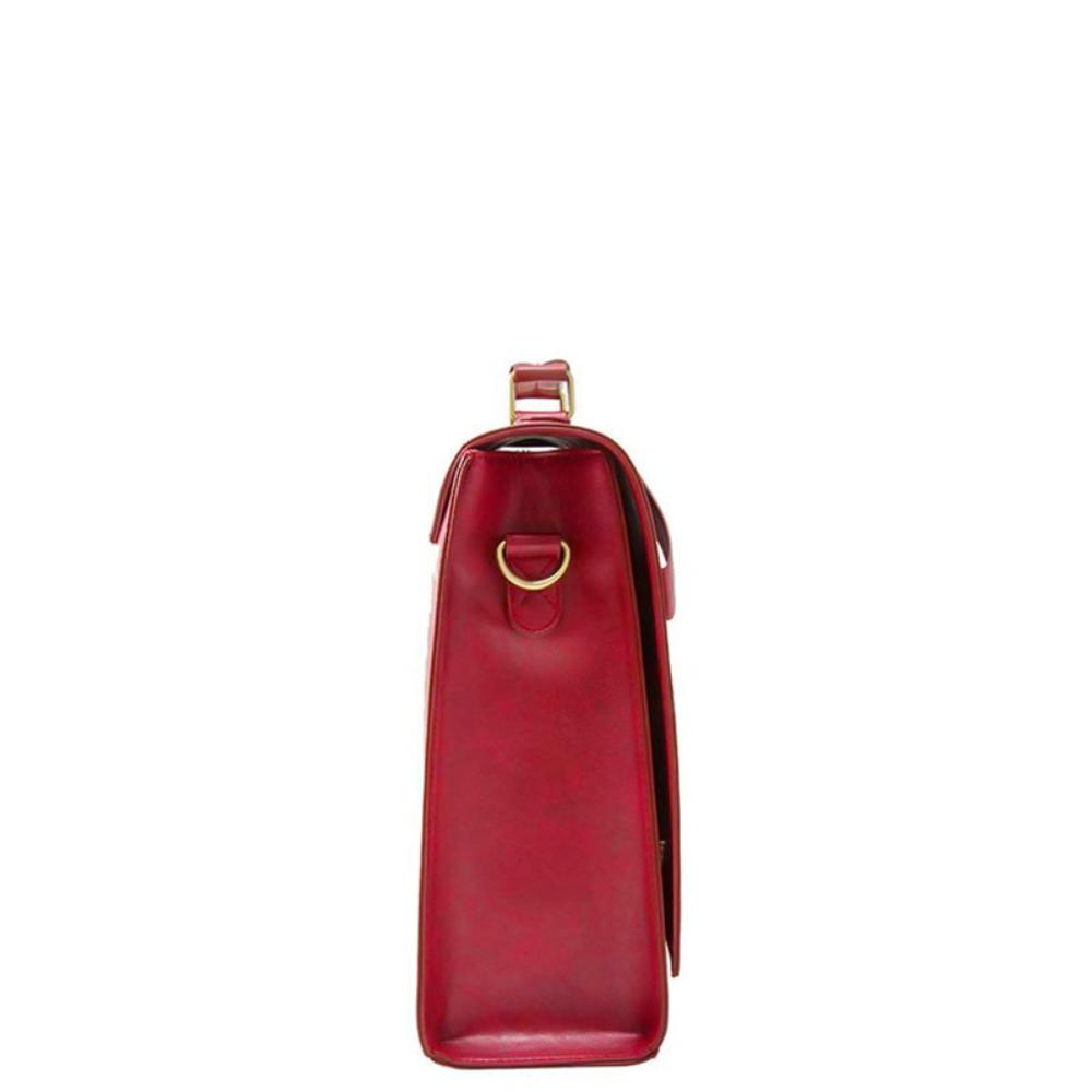 Elegant Bow-Tie Satchel