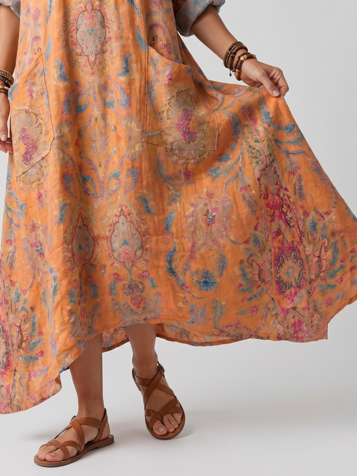 The Remi Maxi Dress