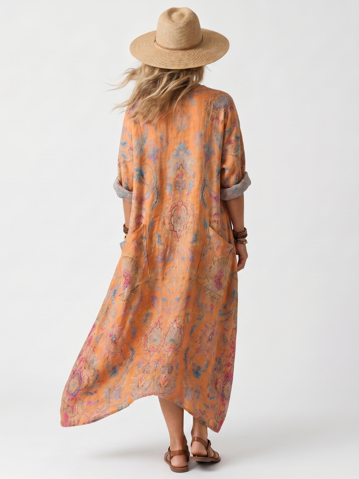 The Remi Maxi Dress