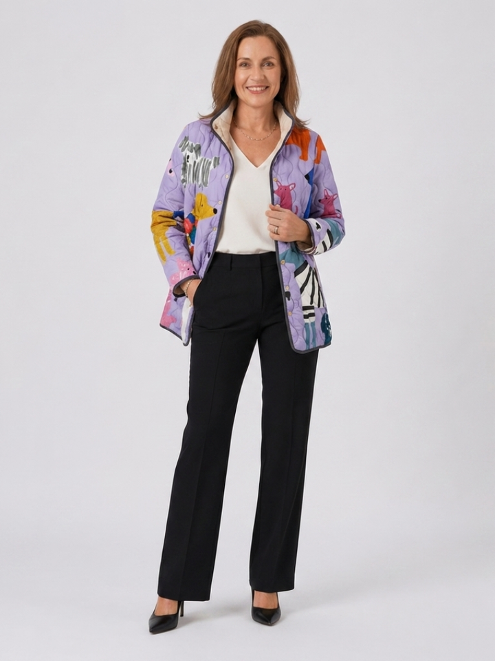 The Rhea Jacket
