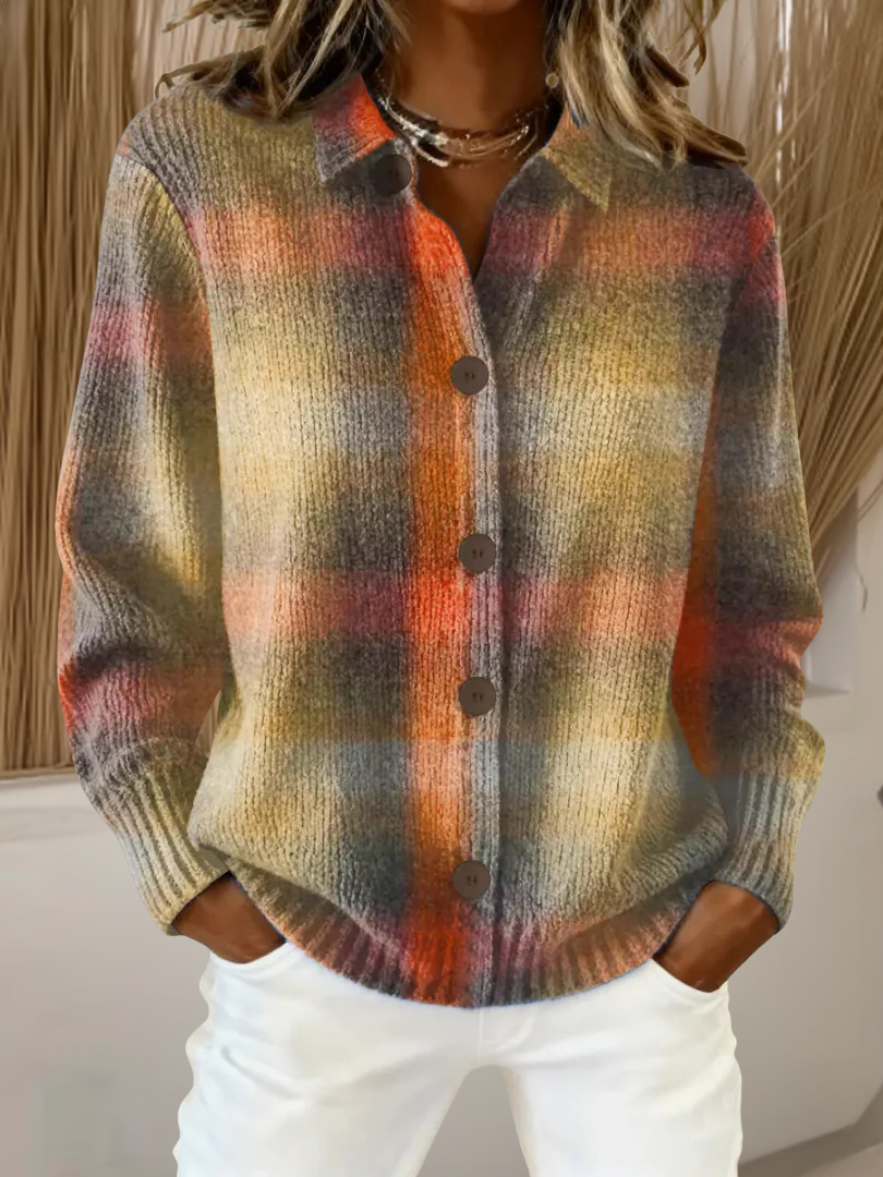 The Winifred Knit Cardigan