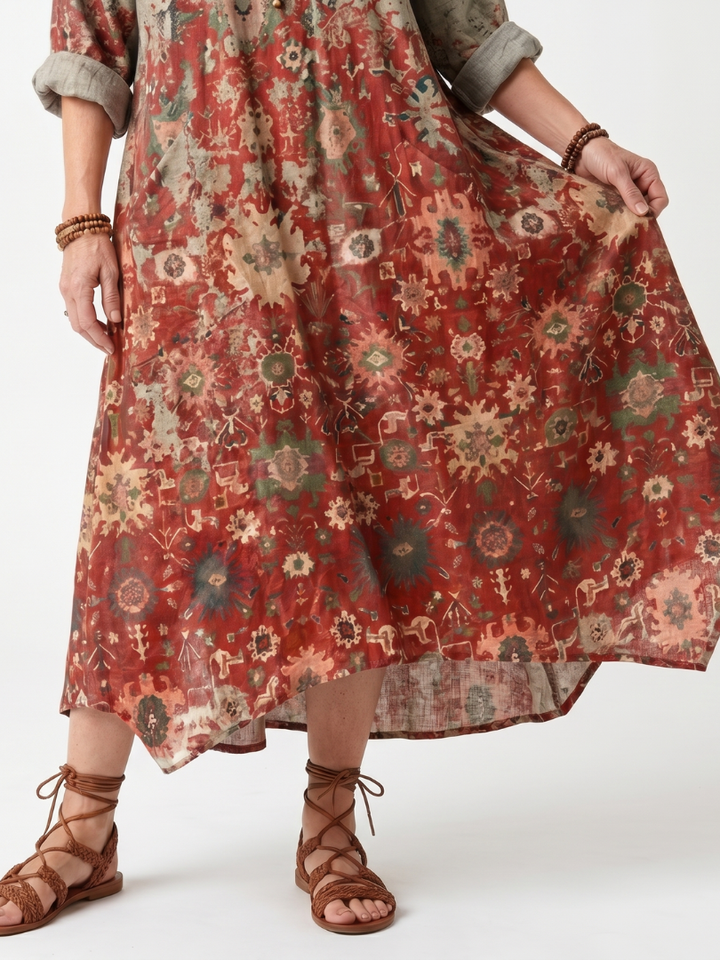 The Amabel Maxi Dress
