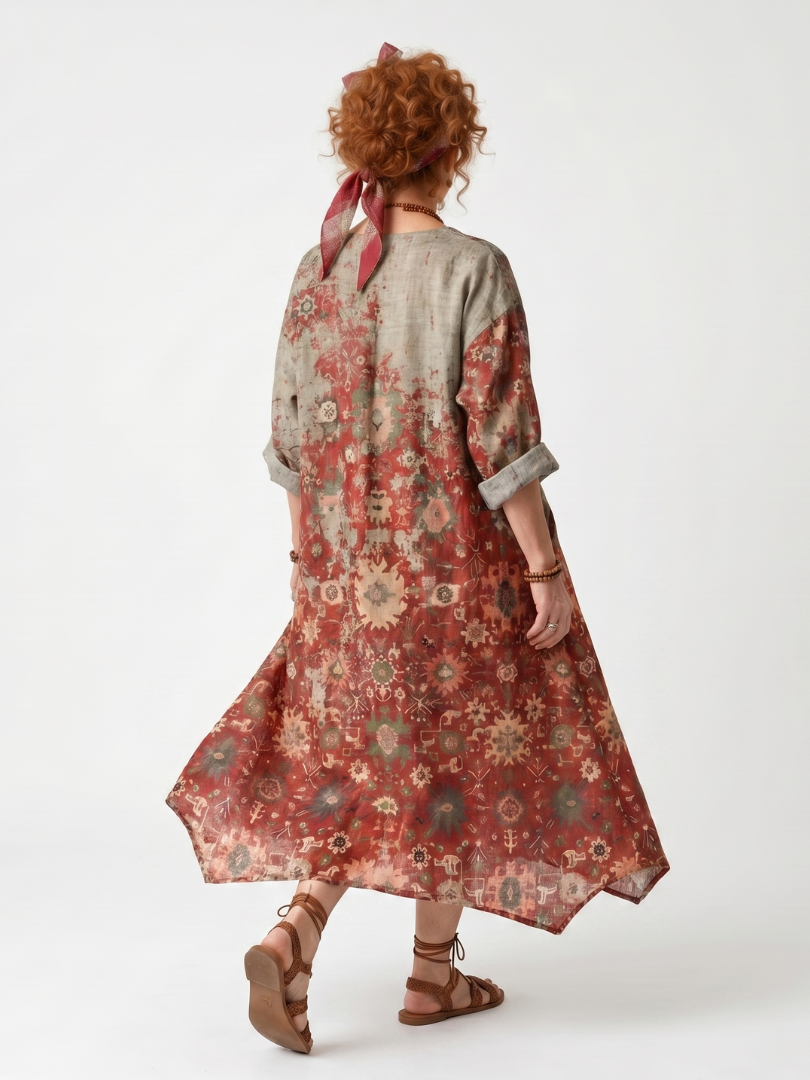 The Amabel Maxi Dress