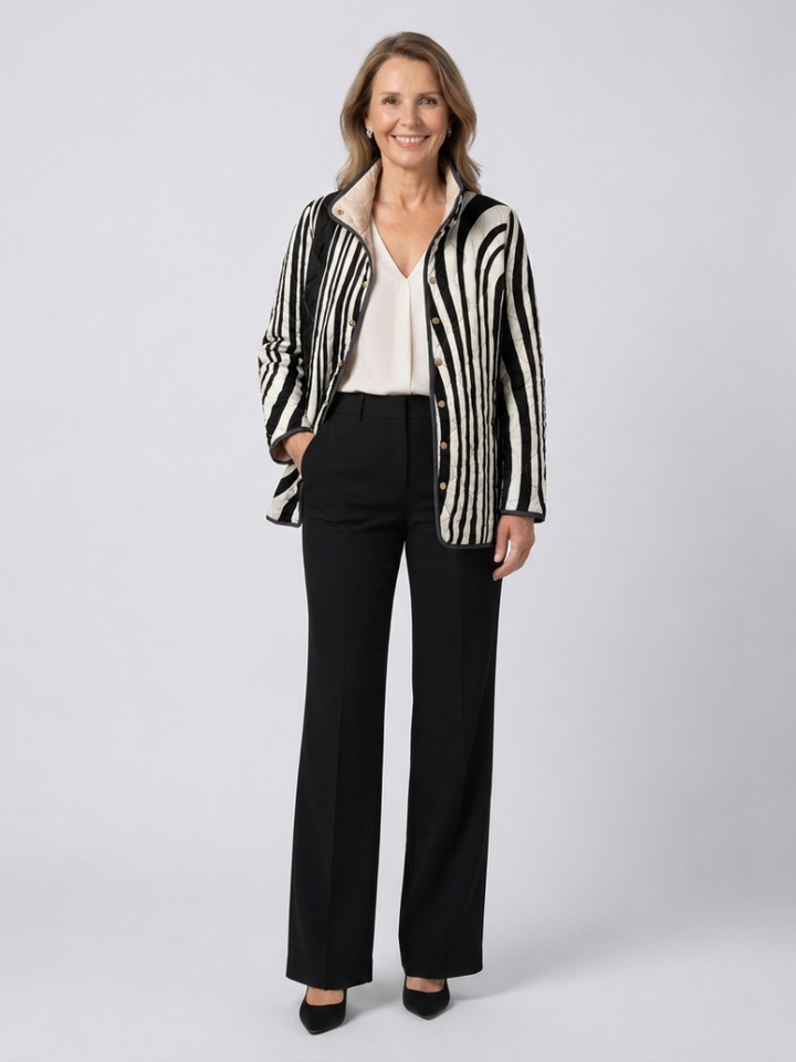 The Soraya Jacket