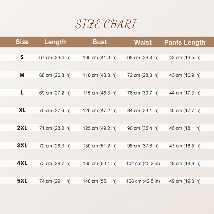 Women's Summer Relaxed Fit Top and Shorts Set