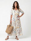 The Agatha Maxi Dress