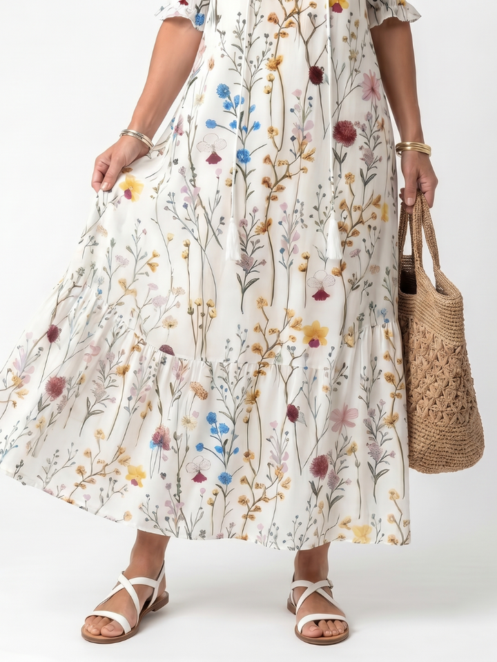 The Agatha Maxi Dress