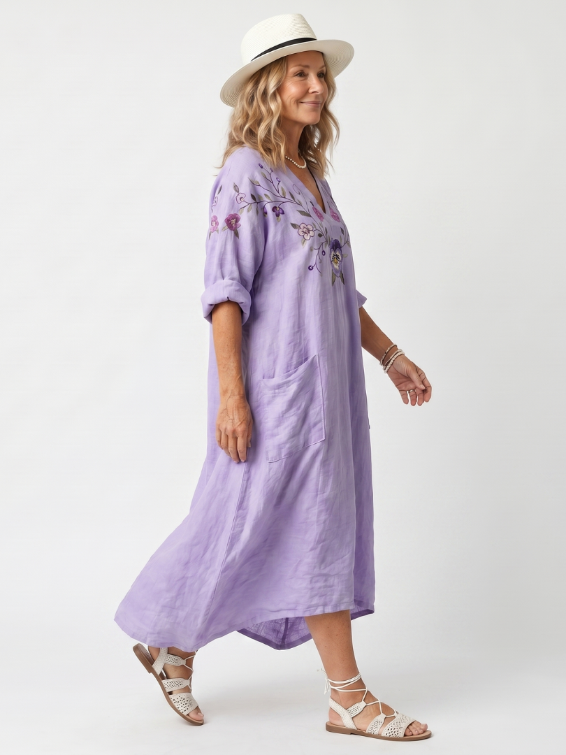 The Tavi Maxi Dress