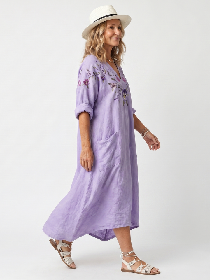 The Tavi Maxi Dress