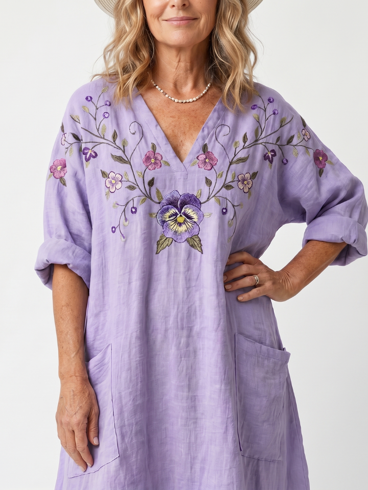 The Tavi Maxi Dress
