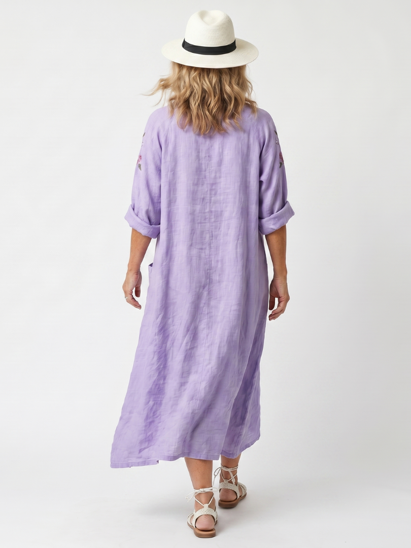 The Tavi Maxi Dress