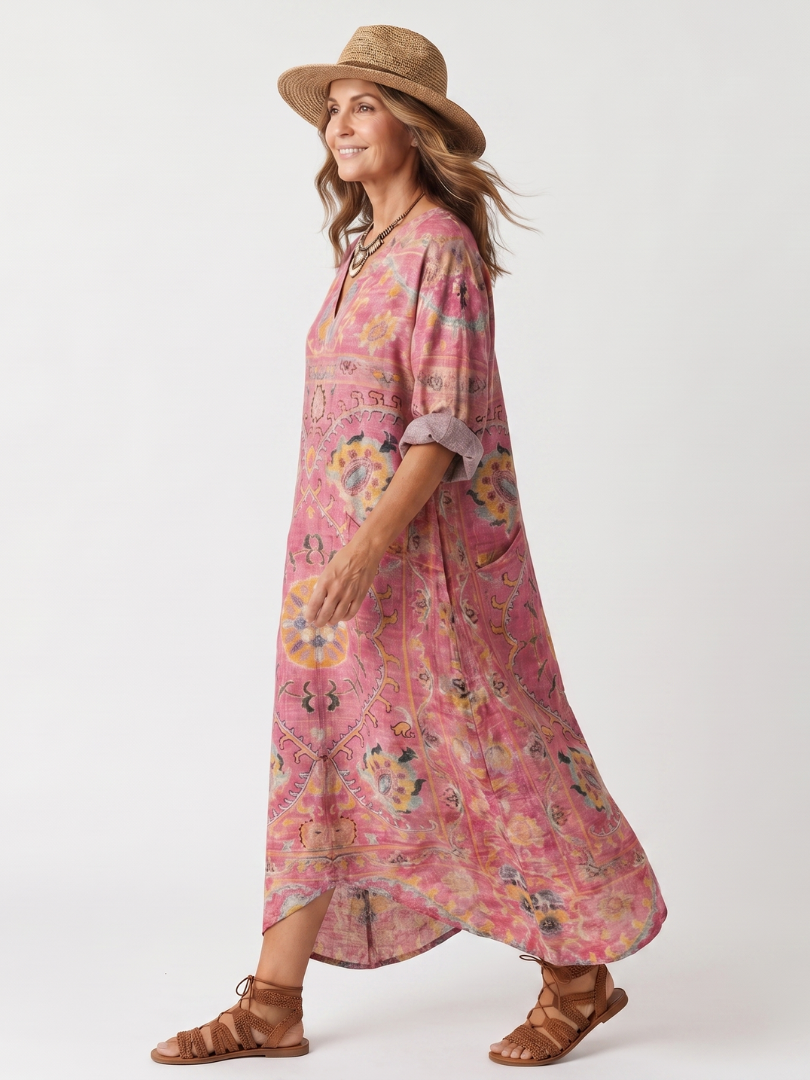 The Tilda Maxi Dress