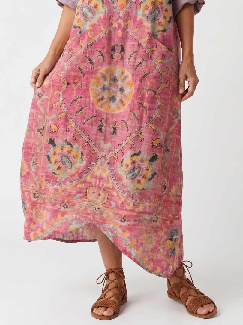 The Tilda Maxi Dress