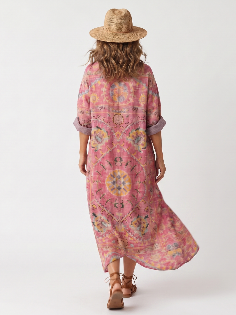 The Tilda Maxi Dress