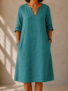 Gloria™ | Classic Summer Dress