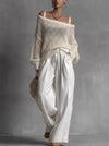 Claribel™ Elegant Two-Piece Set