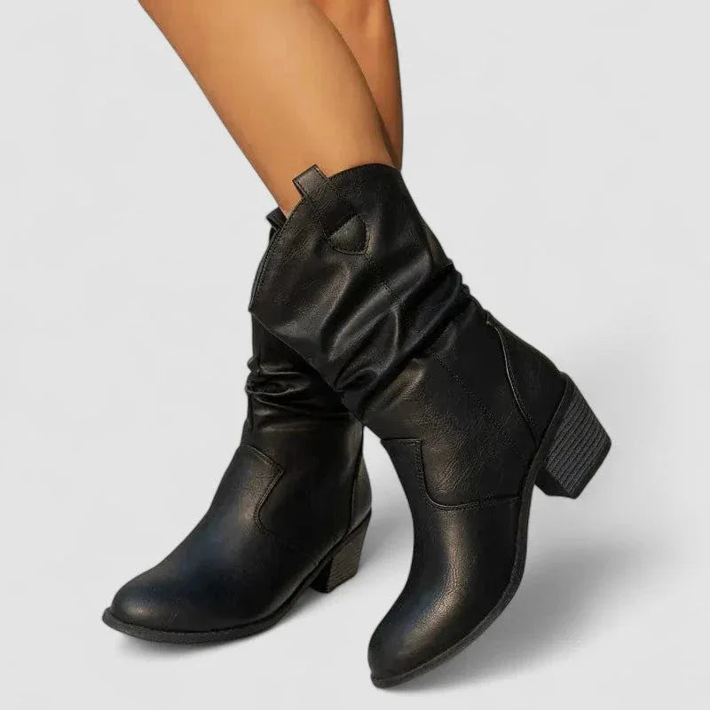 The Greer Slouch Boot