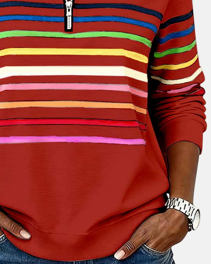 The Elsa Nordic Sweater