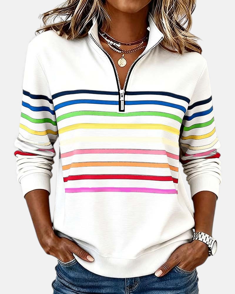 The Elsa Nordic Sweater