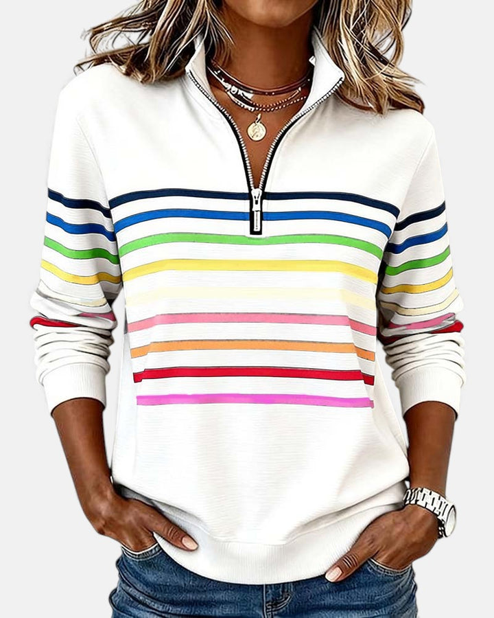 The Elsa Nordic Sweater