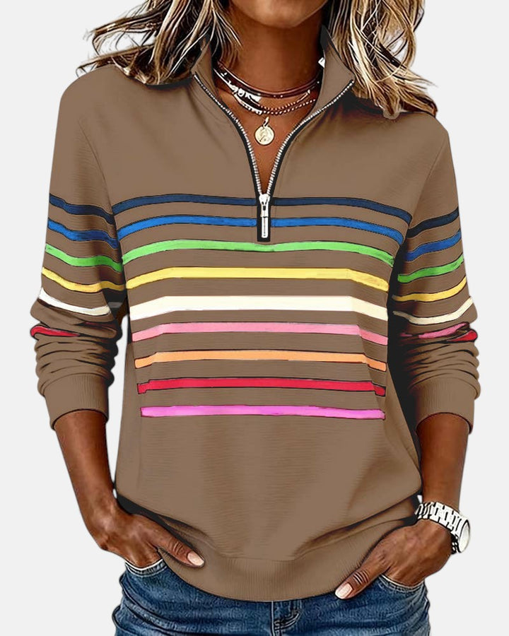 The Elsa Nordic Sweater