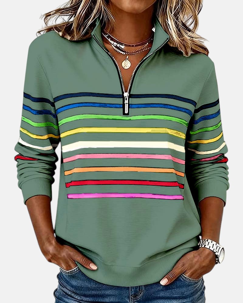 The Elsa Nordic Sweater