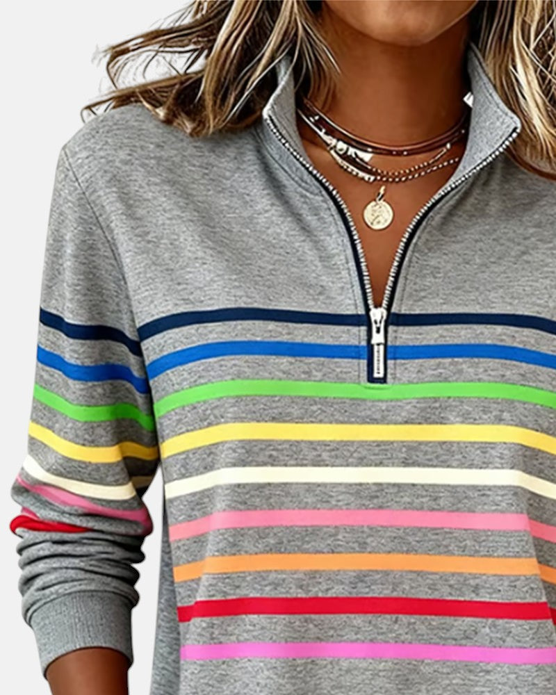 The Elsa Nordic Sweater