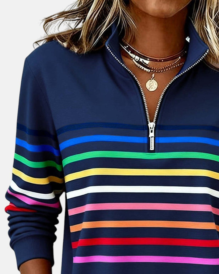 The Elsa Nordic Sweater