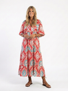 The Zaria Maxi Dress